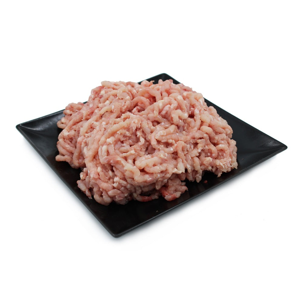 Carne picada de pollo