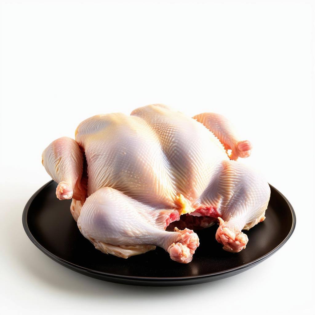 Pollo Entero Ecológico